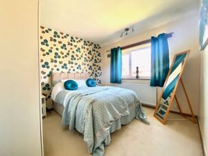 Bedroom Two- click for photo gallery